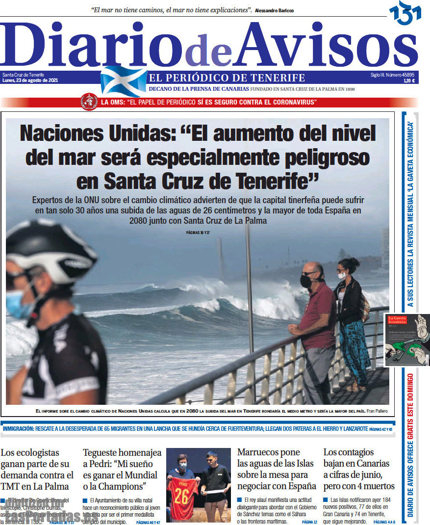 Diario de Avisos