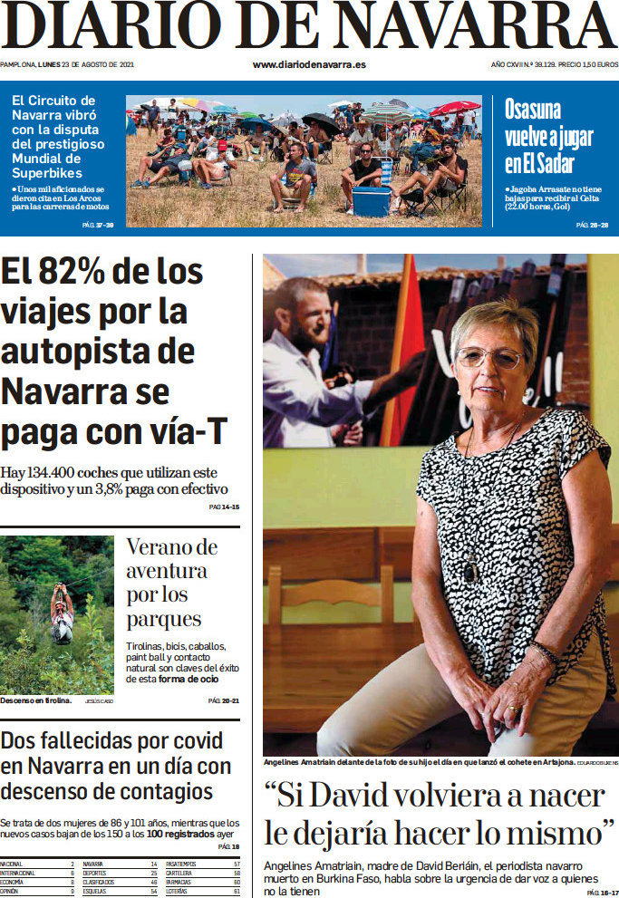 Diario de Navarra