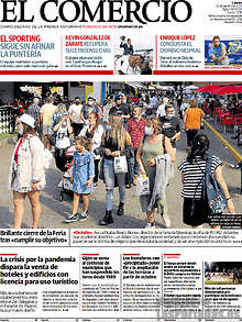 Periodico El Comercio