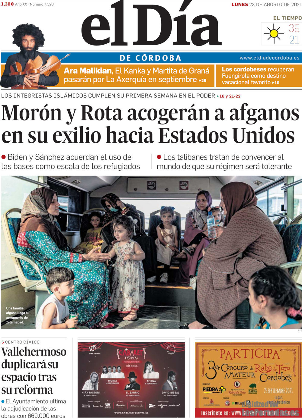 El Día de Córdoba