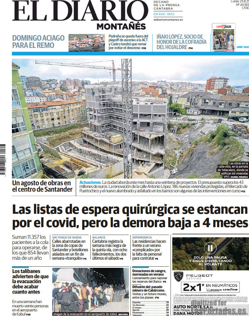 El Diario Montañés