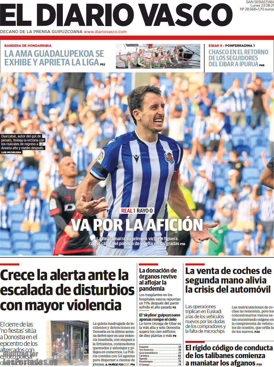 El Diario Vasco