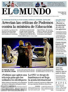 Periodico El Mundo