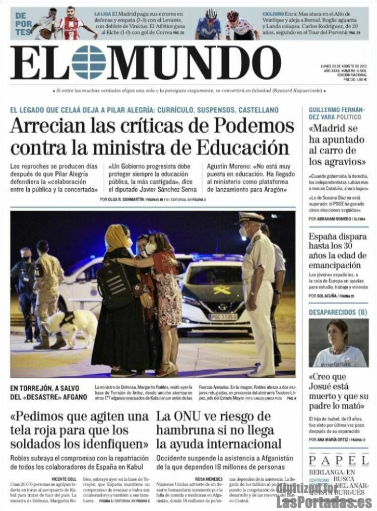 El Mundo