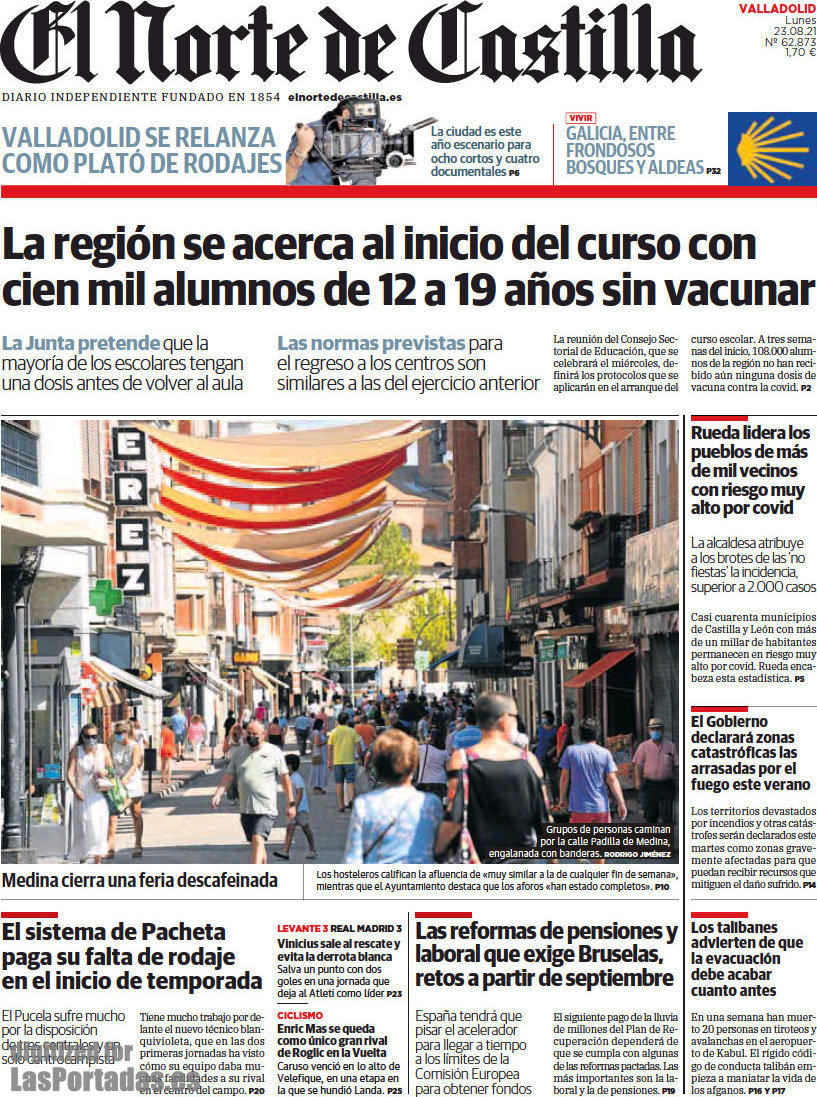 El Norte de Castilla