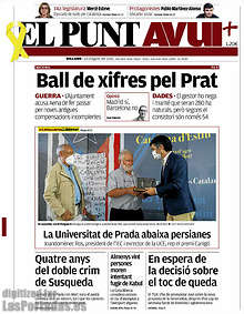 Periodico El Punt
