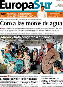 Periodico Europa Sur