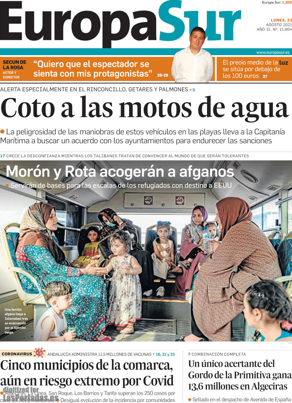 Europa Sur