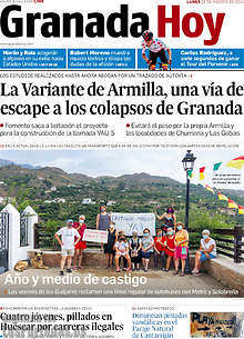 Periodico Granada Hoy