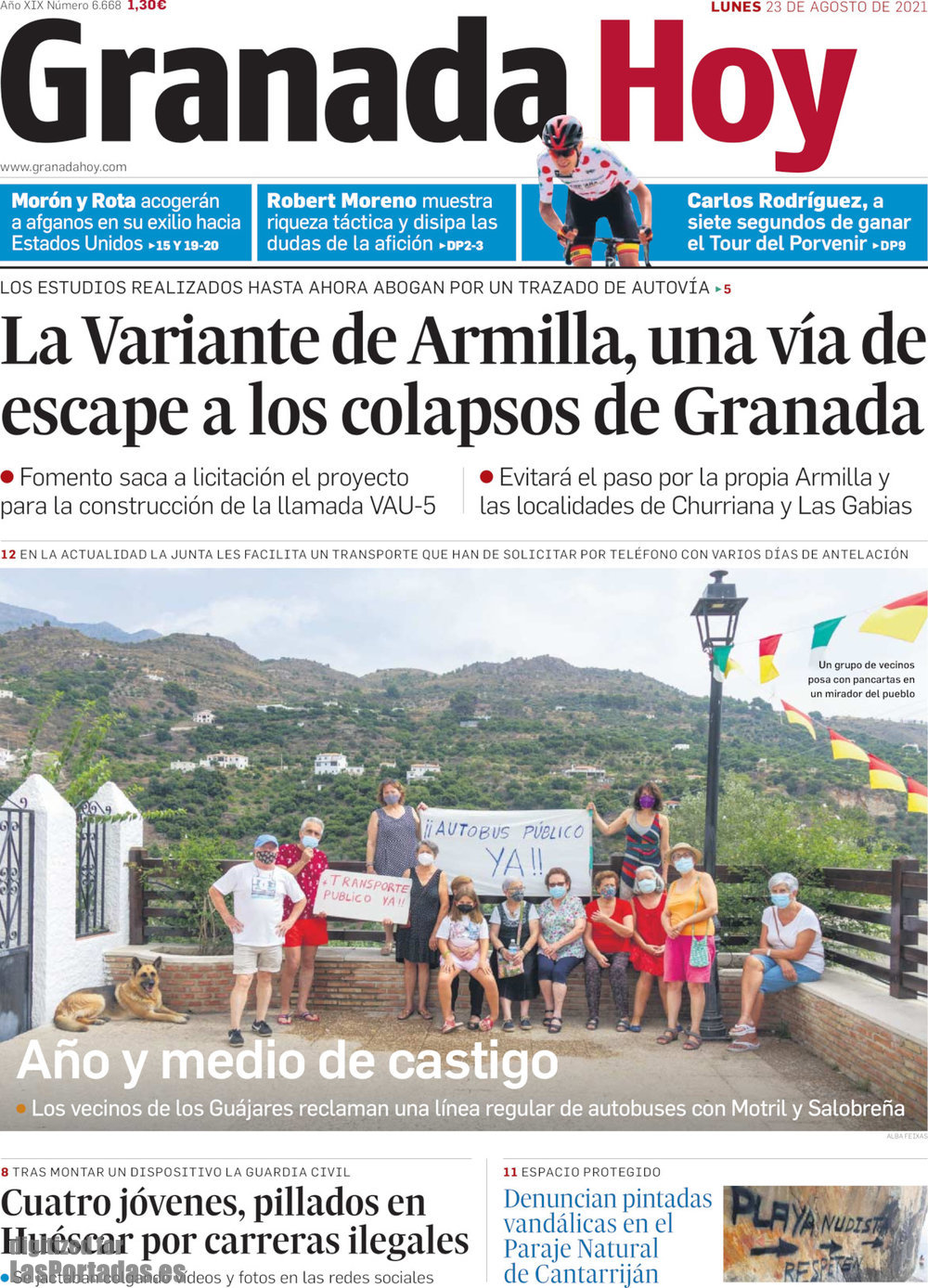 Granada Hoy