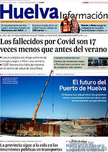 Periodico Huelva Información