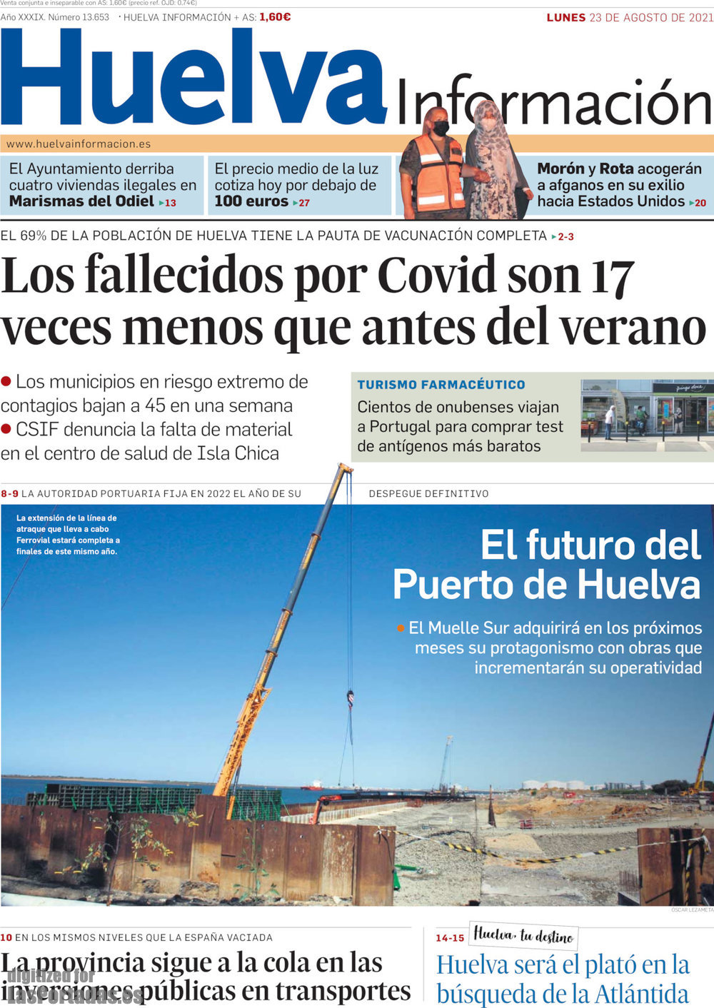 Huelva Información