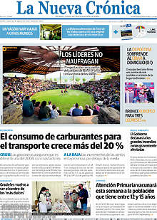 Periodico La Nueva Crónica