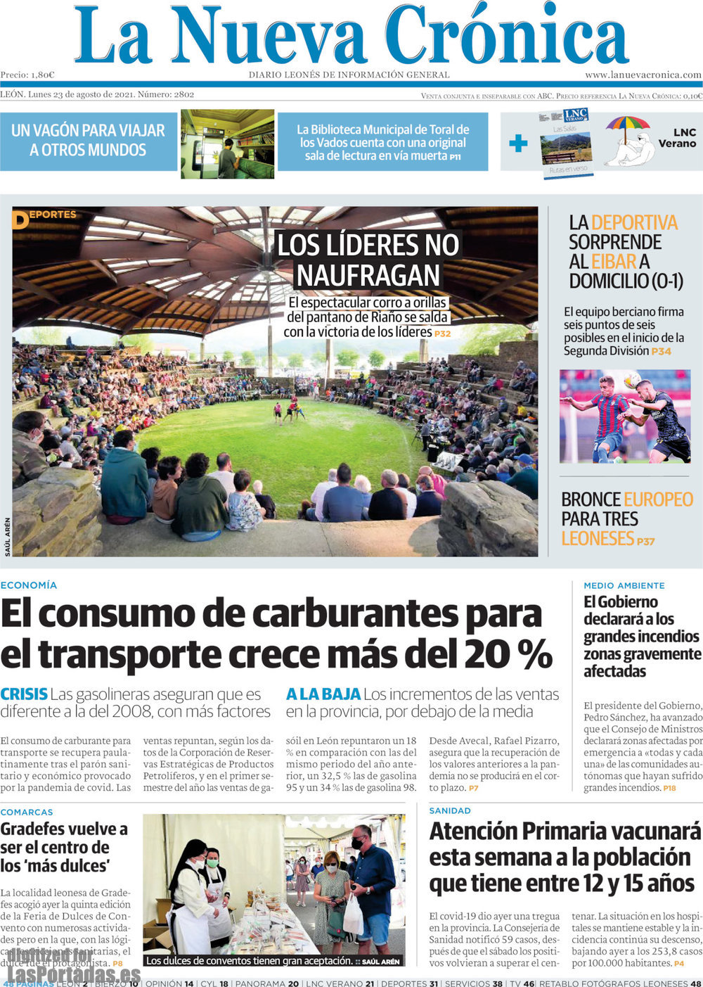 La Nueva Crónica