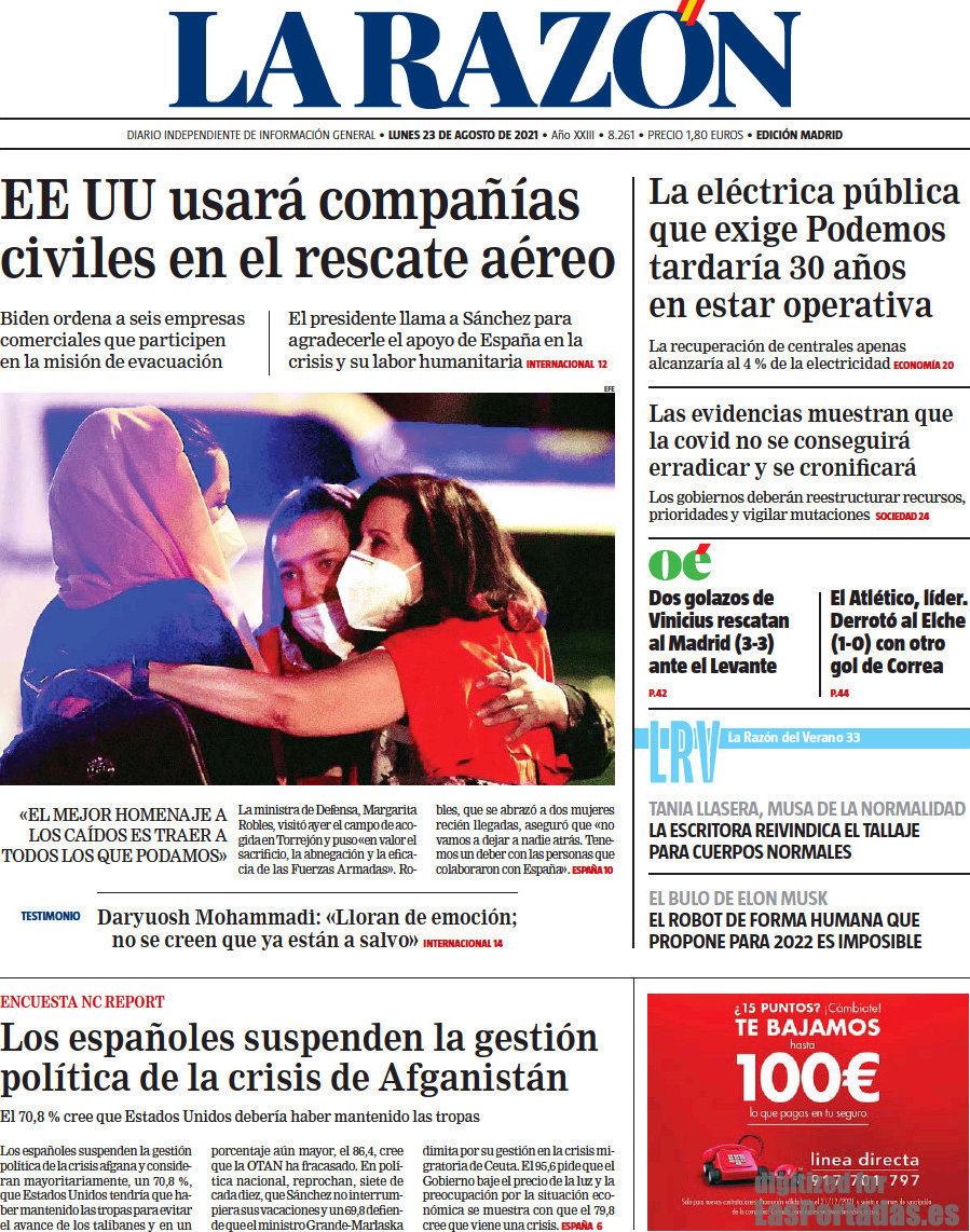 La Razón