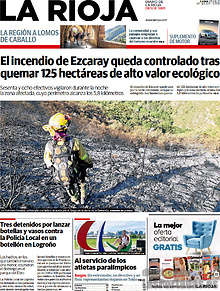 Periodico La Rioja