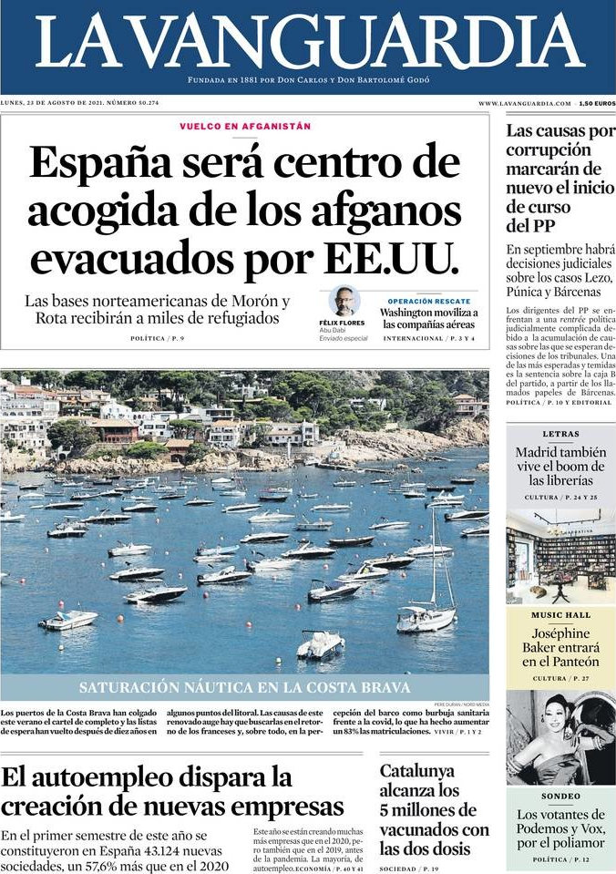 La Vanguardia