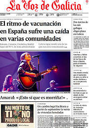 /La Voz de Galicia