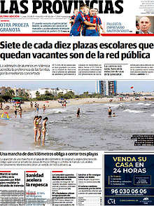 Periodico Las Provincias