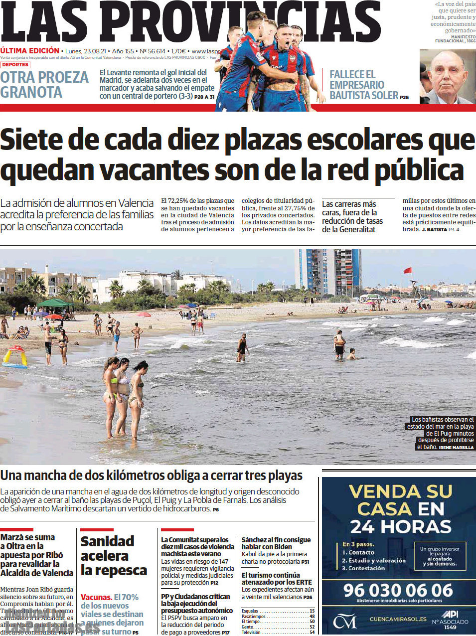 Las Provincias