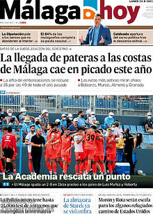 Periodico Malaga Hoy