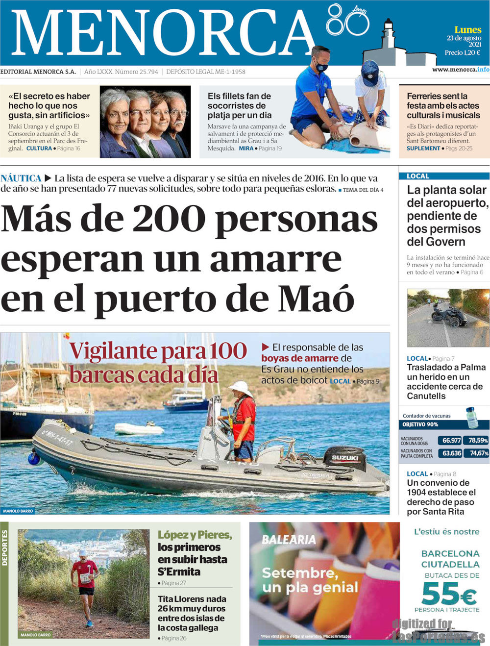 Menorca