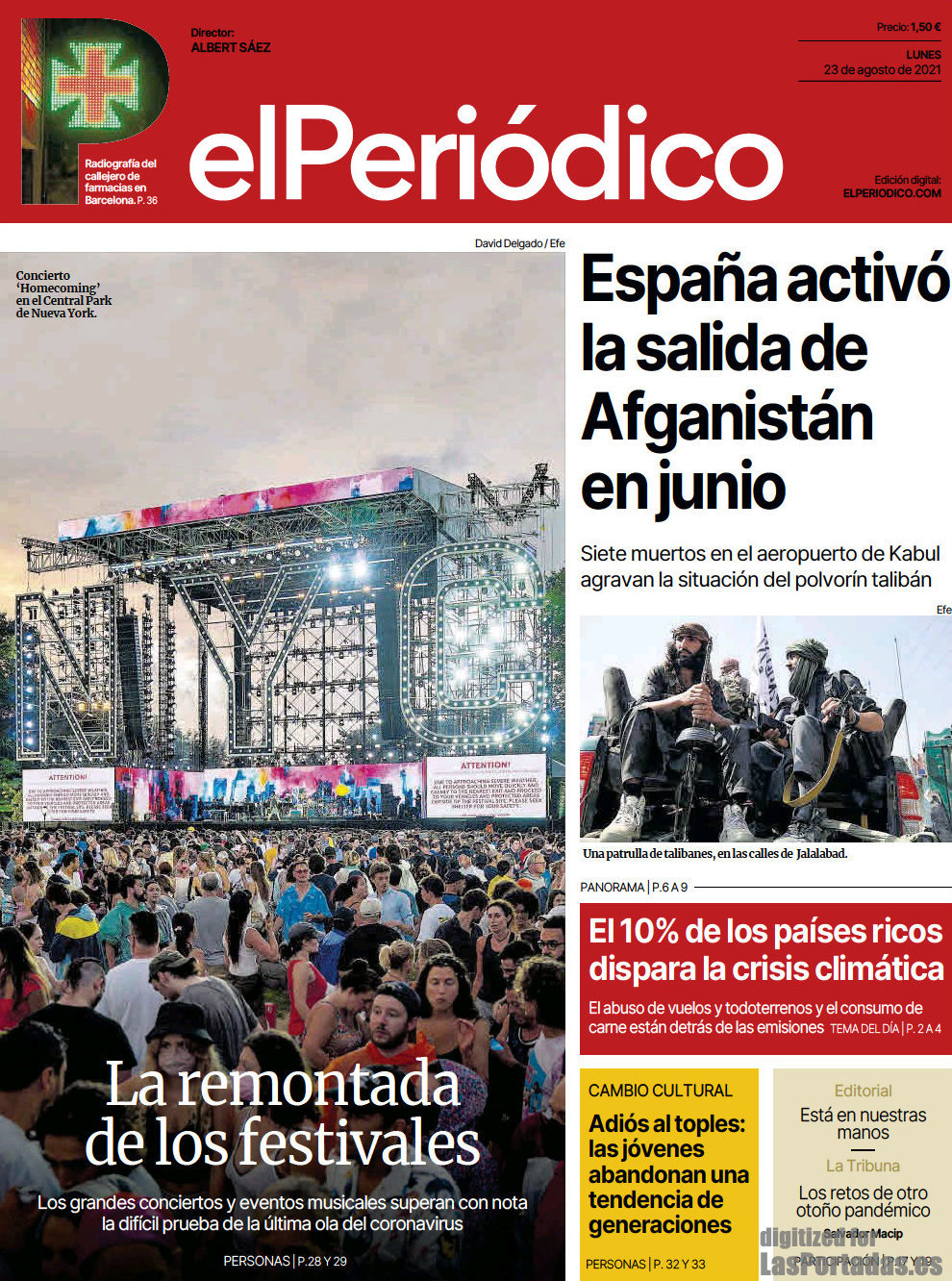 El Periódico de Catalunya(Castellano)