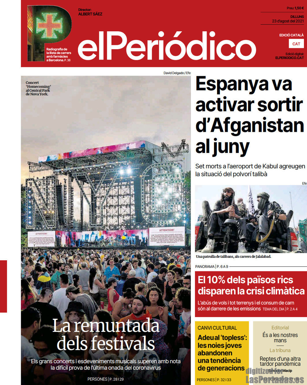 El Periódico de Catalunya(Català)