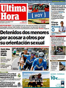 Periodico Última Hora