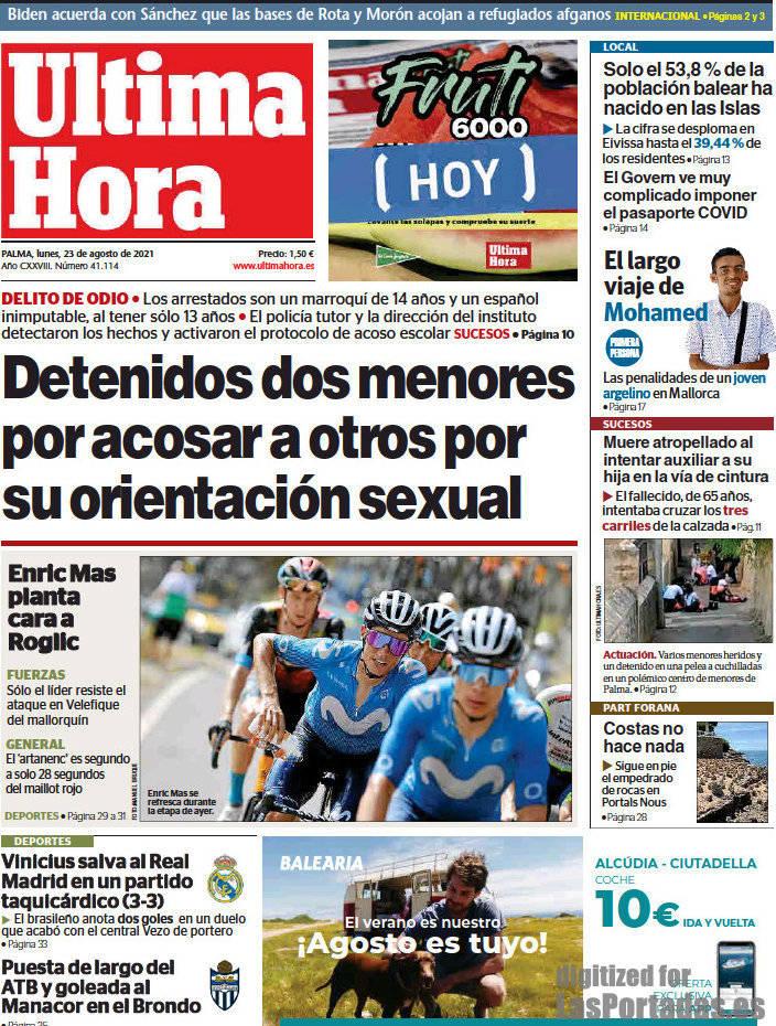 Última Hora