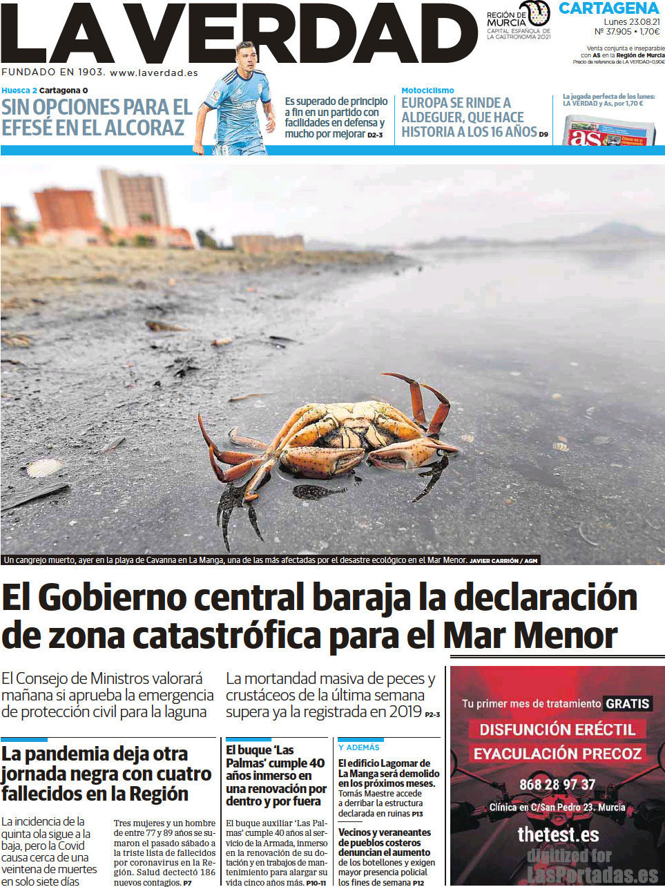 La Verdad Cartagena