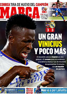 Periodico Marca