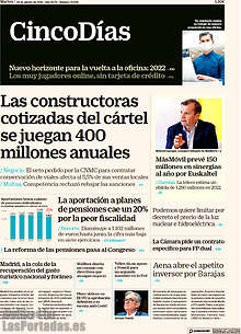 Periodico Cinco Días