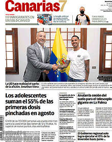 Periodico Canarias7