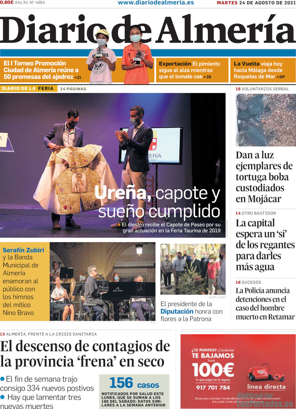 Diario de Almería