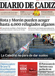 Periodico Diario de Cádiz