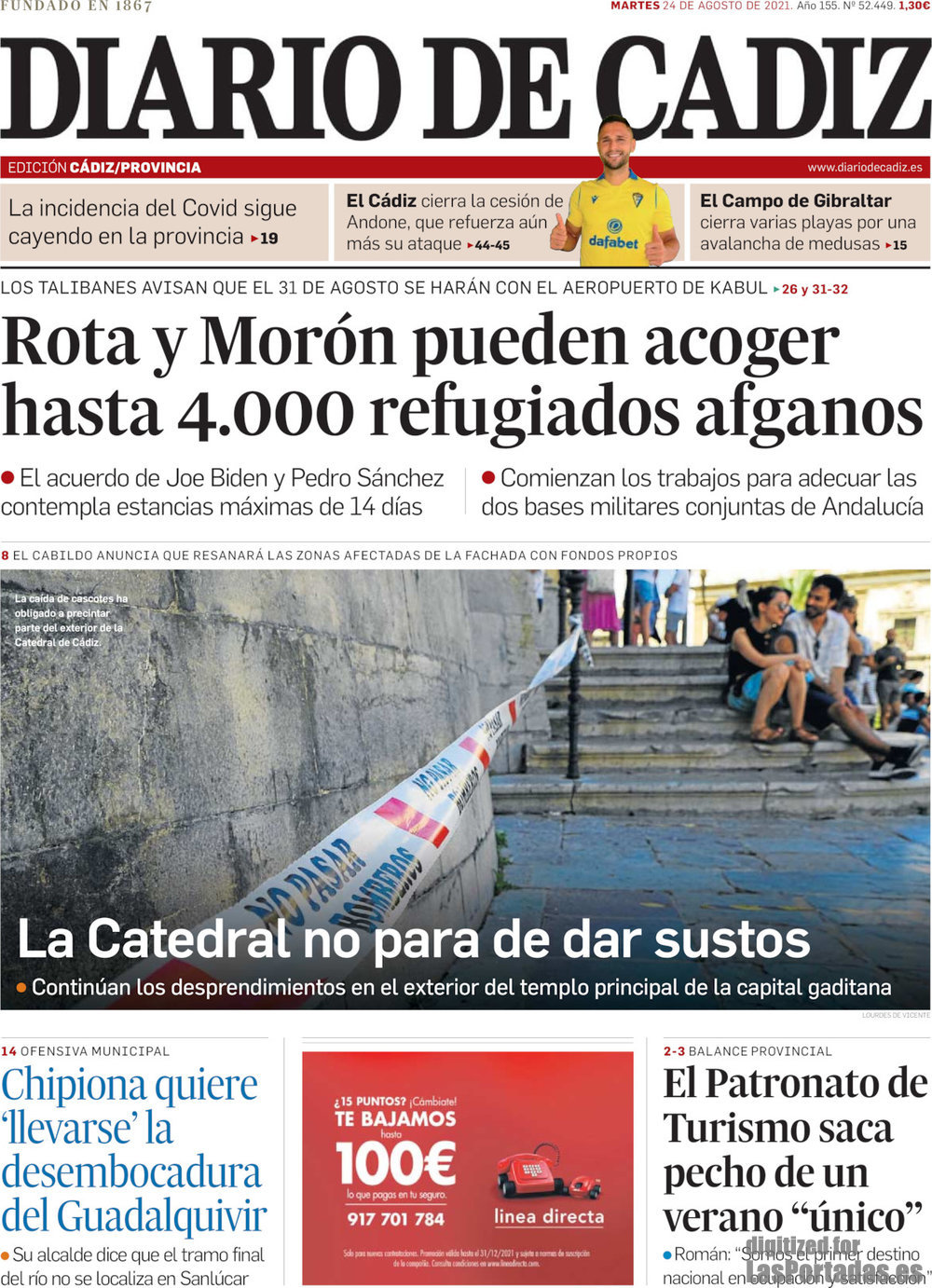 Diario de Cádiz