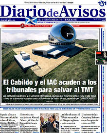 Periodico Diario de Avisos