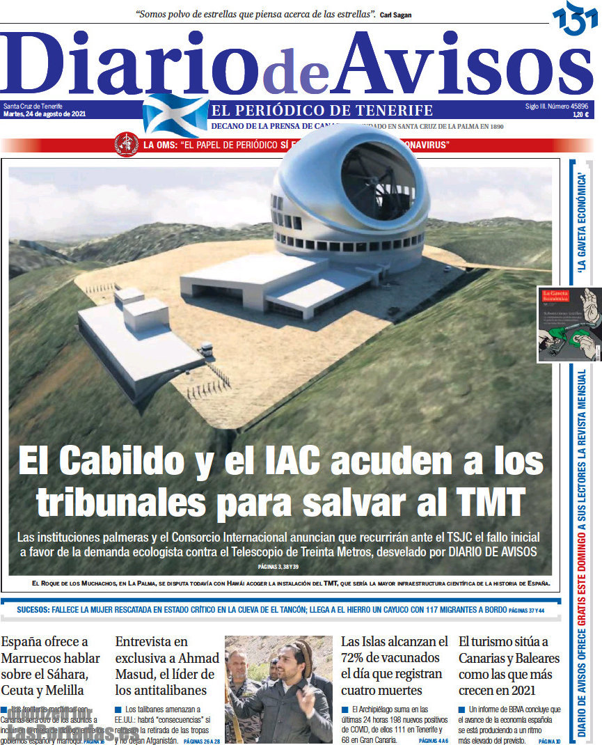 Diario de Avisos