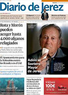 Periodico Diario de Jerez