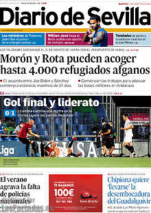 Periodico Diario de Sevilla