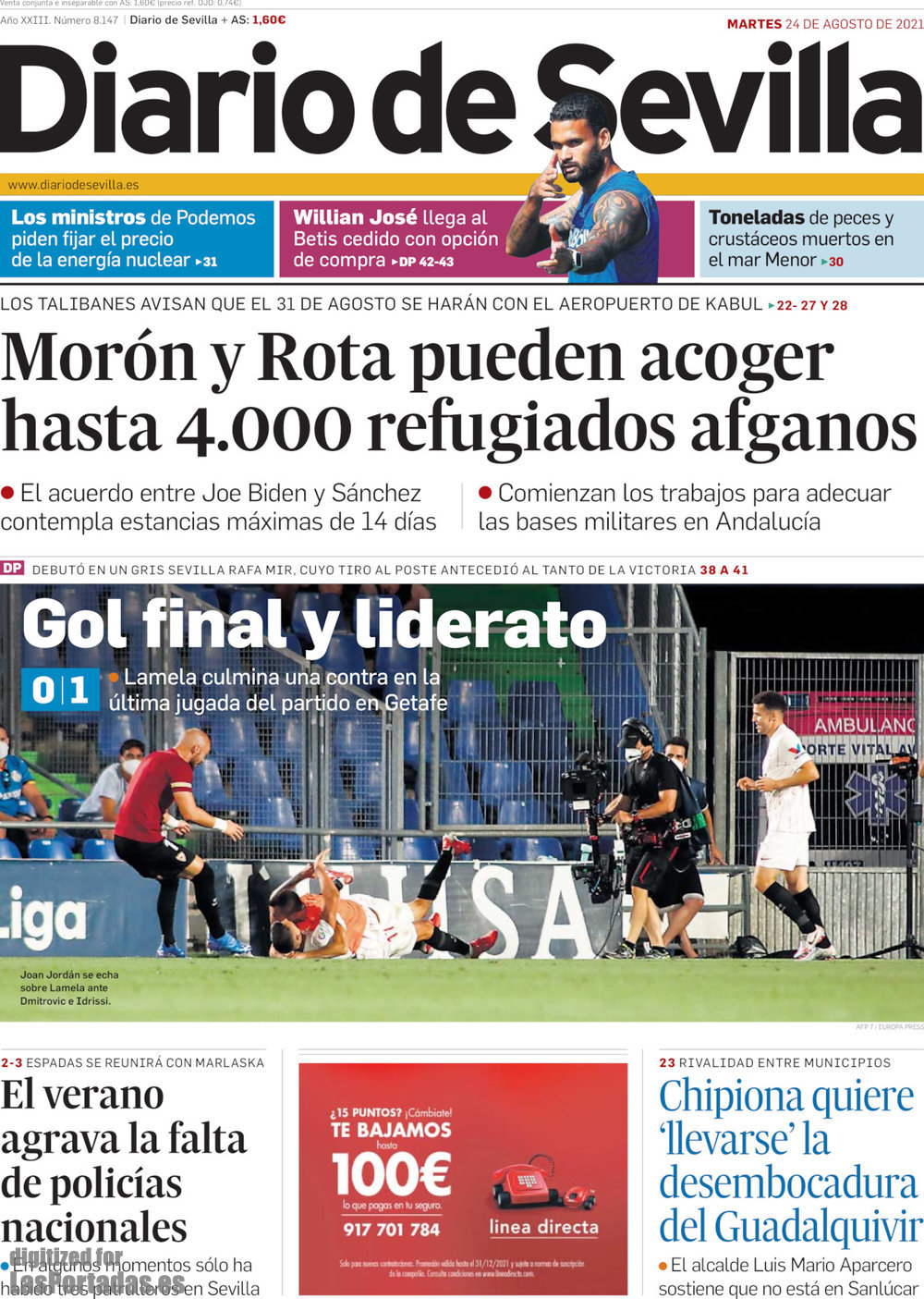 Diario de Sevilla