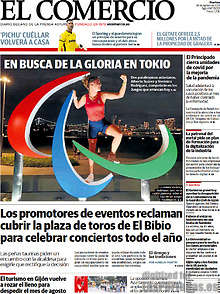 Periodico El Comercio