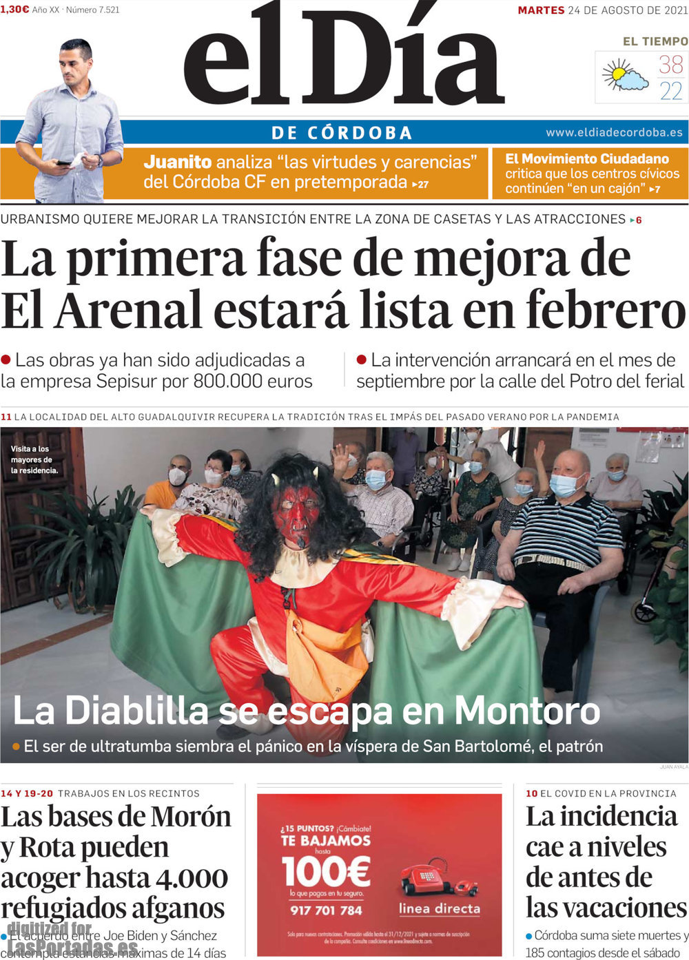 El Día de Córdoba