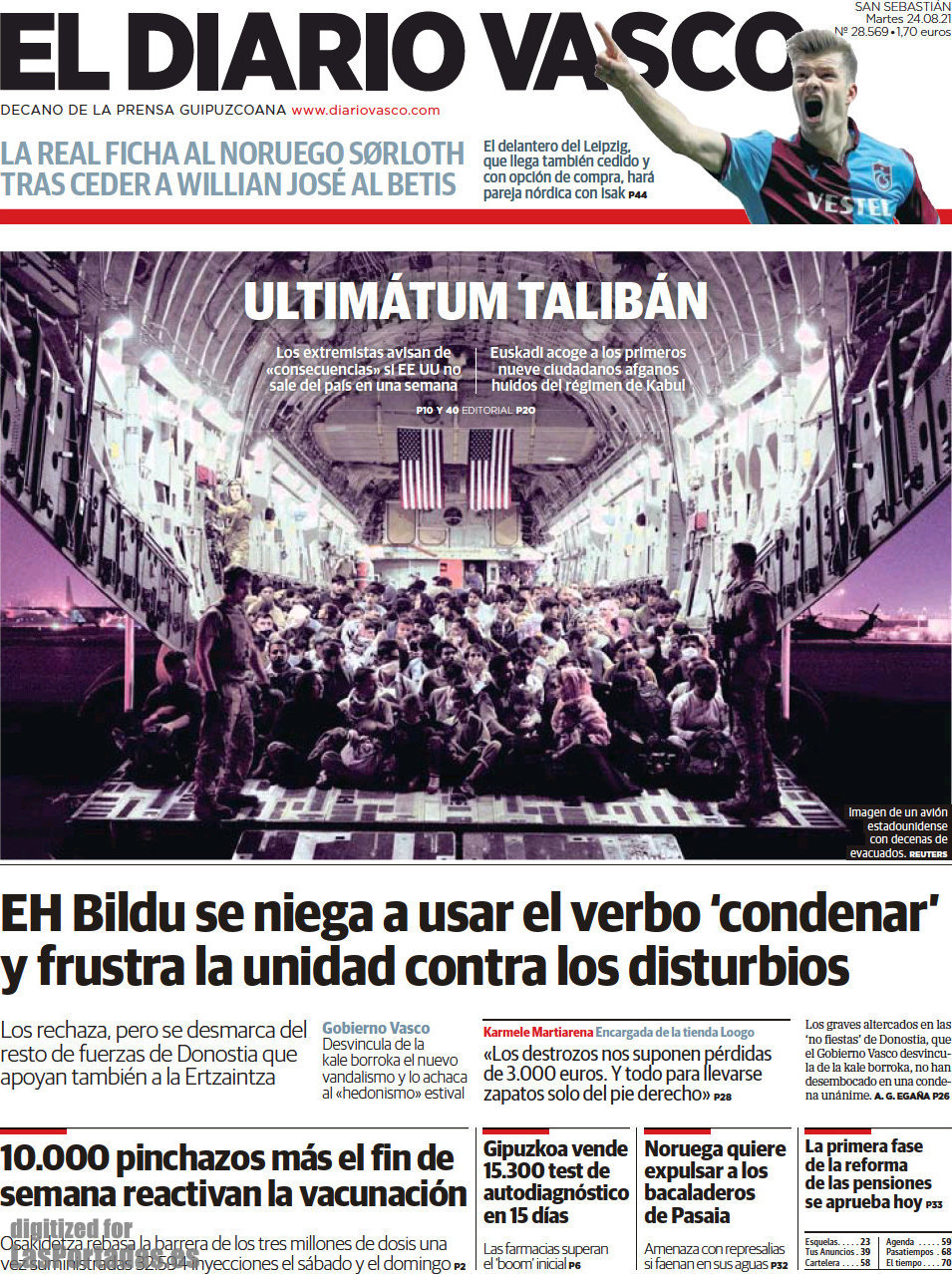 El Diario Vasco