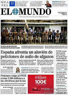 Periodico El Mundo