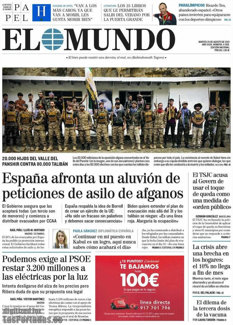 El Mundo