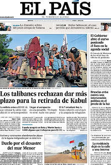 Periodico El País