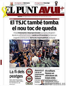 Periodico El Punt