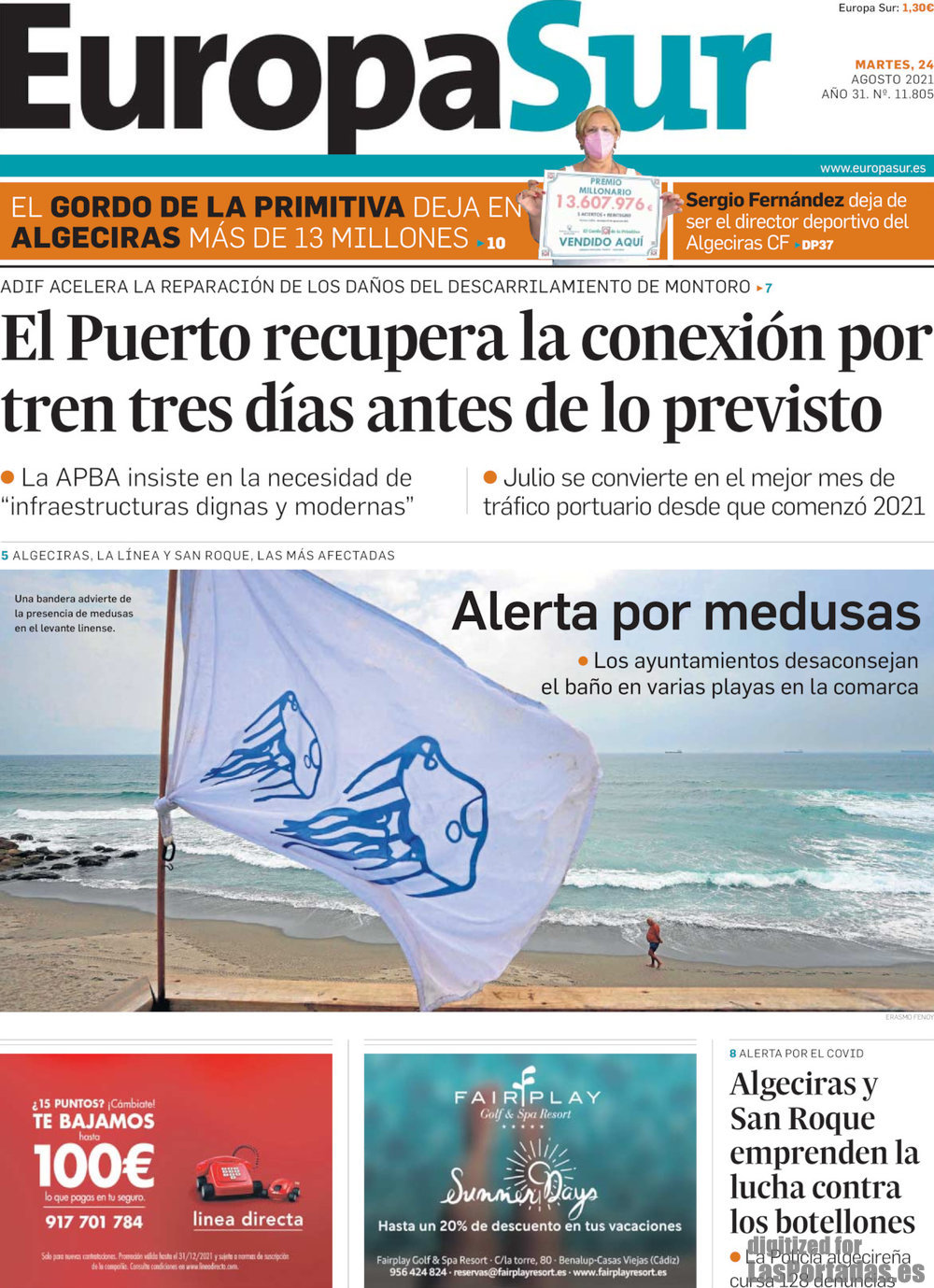 Europa Sur